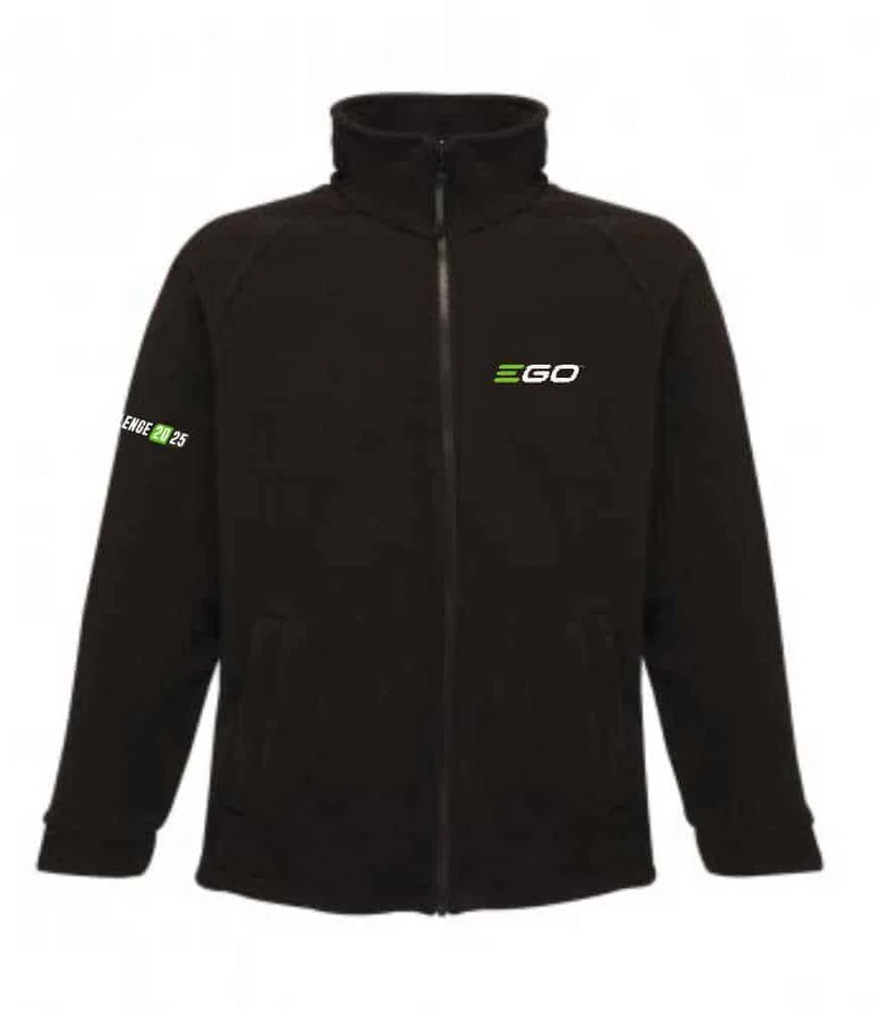 Ego Power Giacca con Logo Ego Taglia XXL