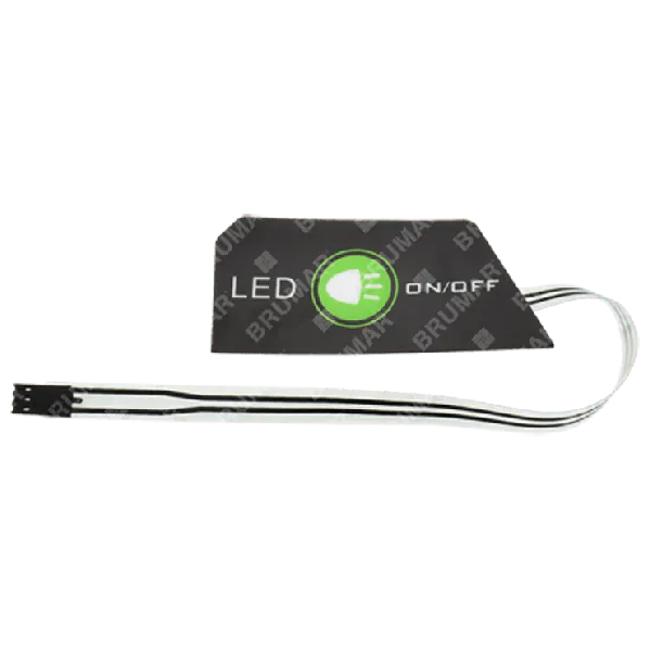 PULSANTE ACCENSIONE EGO LM2135E-SP 4870710001