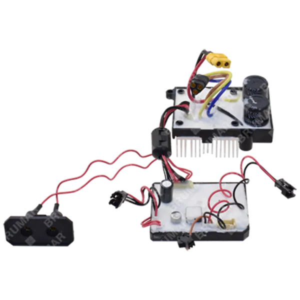 SCHEDA ASSEMBLAGGIO ELETTRICO EGO LM2135E-SP 2830787002