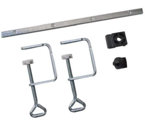 Scheppach 3901802702 Kit accessori x barra guida sega circolare Scheppach pl55 e pl75