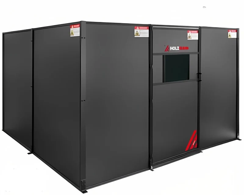 Holzmann LSK3X3 Cabina di protezione laser e multiutilizzo 3086x3086x2043 mm