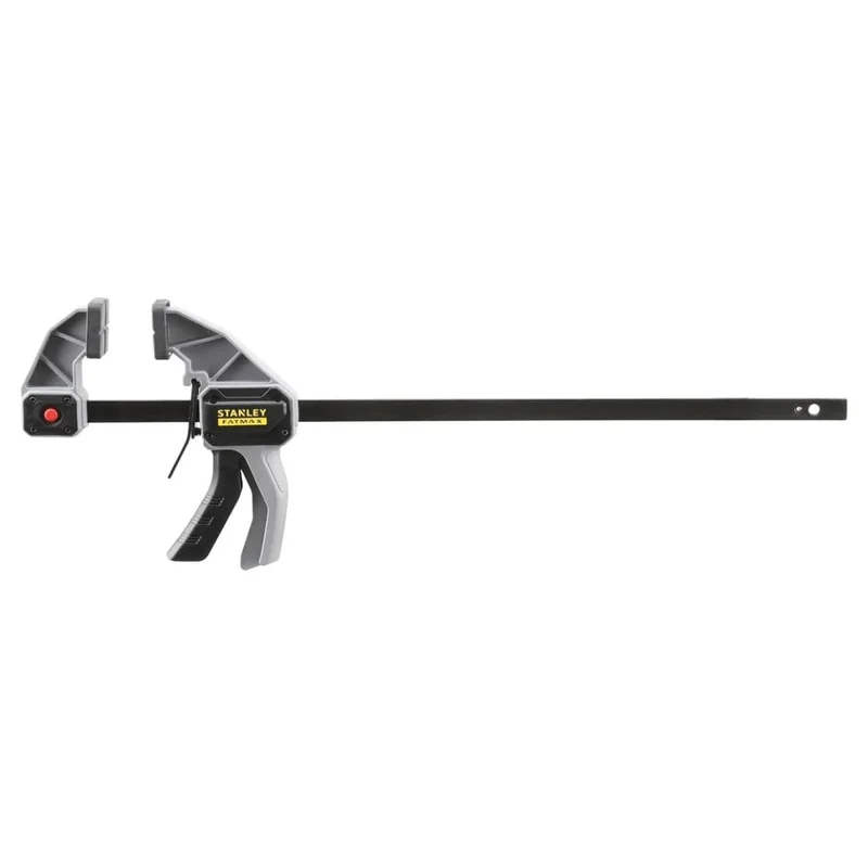 Stanley FMHT0-83236 FATMAX "L" - Morsetto strettoio a barra da falegname 600 x 78 mm
