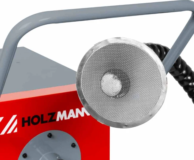 Holzmann SRABS750_230V aspiratore per fumo di saldatura con 2 filtri 350W - 220V
