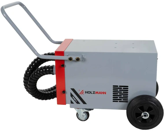 Holzmann SRABS750_230V aspiratore per fumo di saldatura con 2 filtri 350W - 220V
