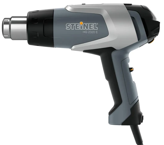 Steinel HG 2320 E Termosoffiatore 2300W con display temperature tra 80 e 630°C