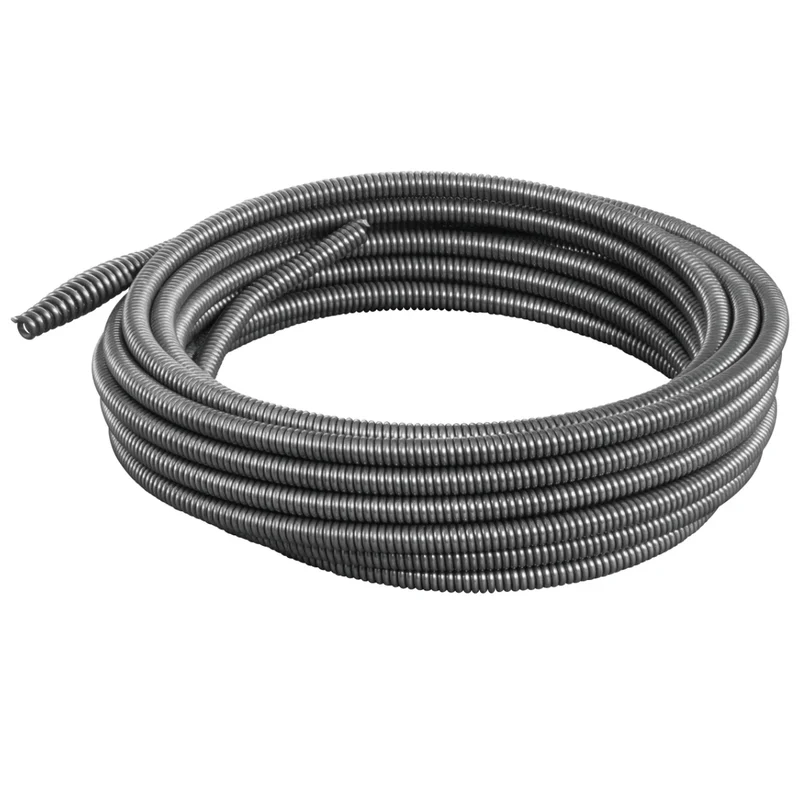 Rems Spirale di pulizia per tubi Ø 10mm x 10m per Mini Cobra S e Cobra 22