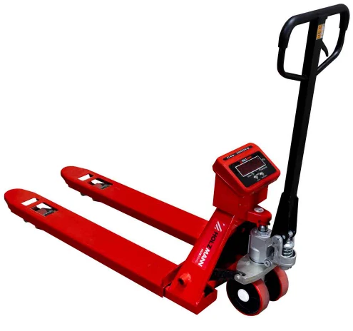 Holzmann HUB30KG Transpallet con bilancia pesatore 3000kg