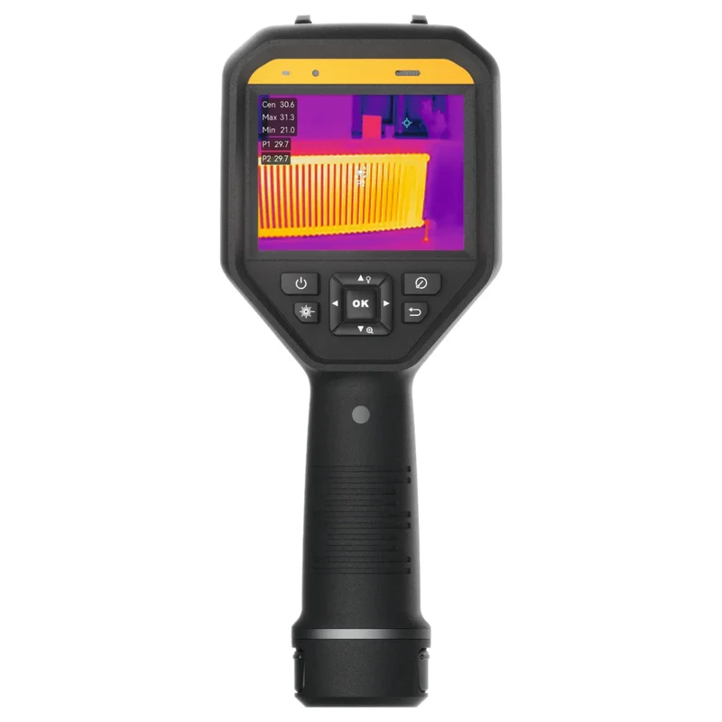 Rems ThermoCam Termocamera a infrarossi a batteria - temperatura da -20 a 550°C
