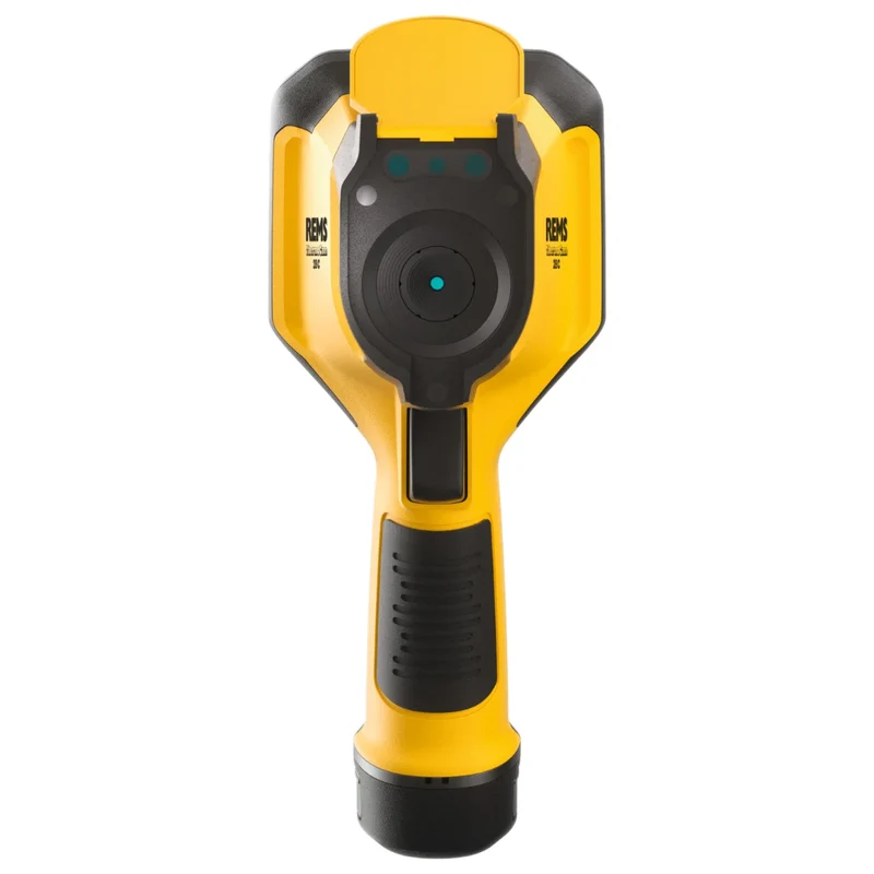 Rems ThermoCam Termocamera a infrarossi a batteria - temperatura da -20 a 550°C