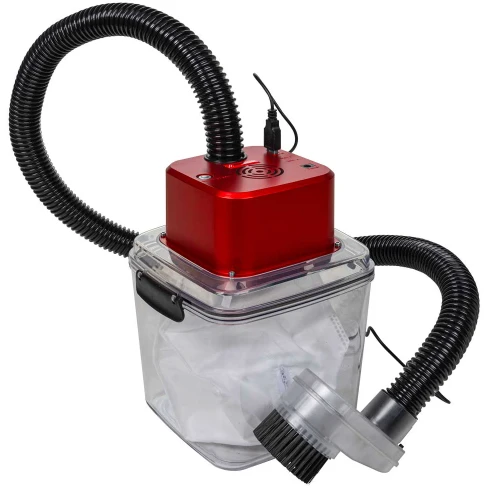 Holzmann CTF45PCLEAN raccoglitore di polvere e residui per ctf45p_230v