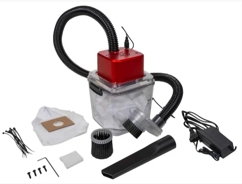 Holzmann CTF45PCLEAN raccoglitore di polvere e residui per ctf45p_230v