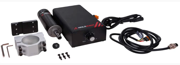 Holzmann CTF45P500W mandrino da 500W per la lavorazione Alluminio per ctf45p_230v