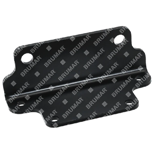 PIASTRA FISSAGGIO LM2001E,LM2135E SET 2 PEZZI 3705398001