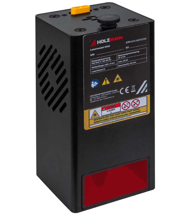 Holzmann CTF45PLASER20W laser a diodo per ctf45p_230v