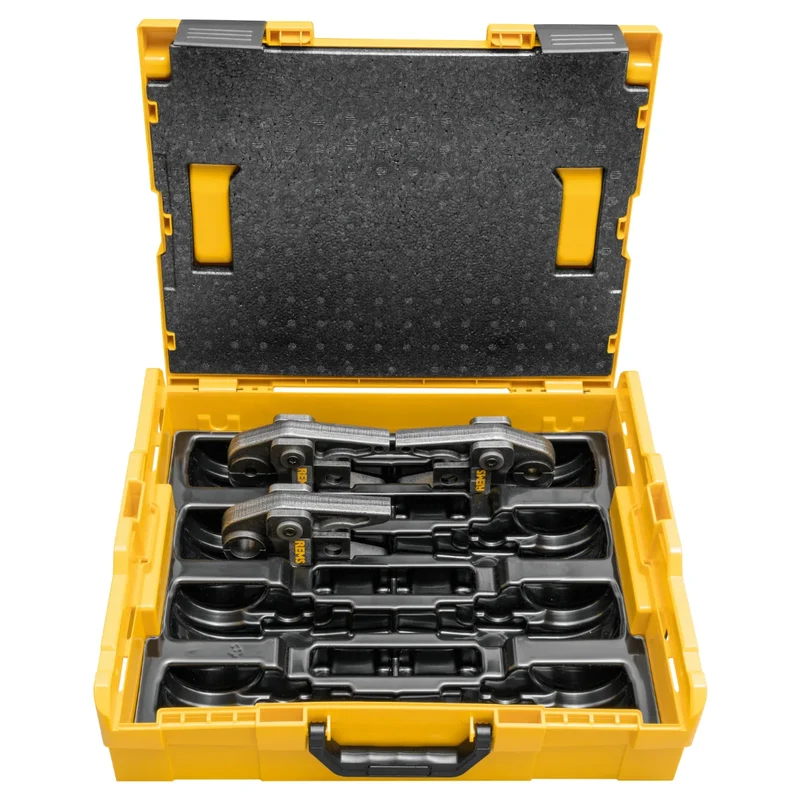 Rems L-Boxx Set Pinze a pressare in valigetta per pressatrici da 32Kn