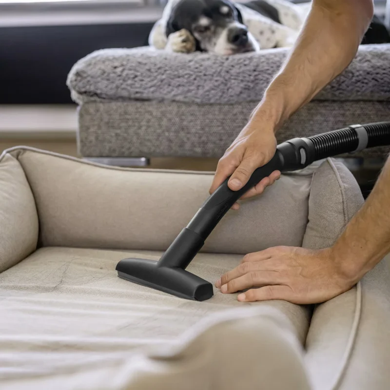 Karcher 2.863-375.0 ugello tappezzeria per peli di animali 35mm per Aspiratori WD - MV - SE