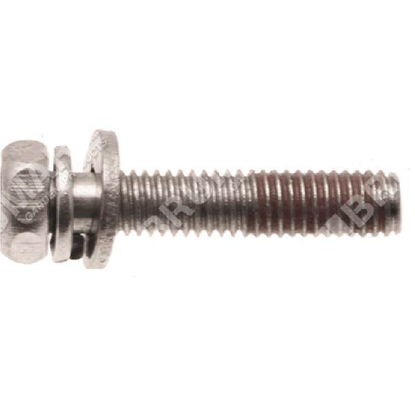 BULLONE C/RONDELLA RASAERBA LM2001E,LM2021E-SP SET DA 3 PEZZI 5640217002