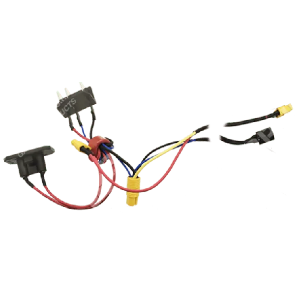 ASSEMBLAGGIO ELETTRICO EGO LM2021E-SP 2830201002