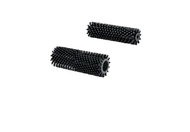 Tron SP355NE2X Coppia spazzole nere 35cm ROLTRON355C355B con setole strong per ROLTRON 355