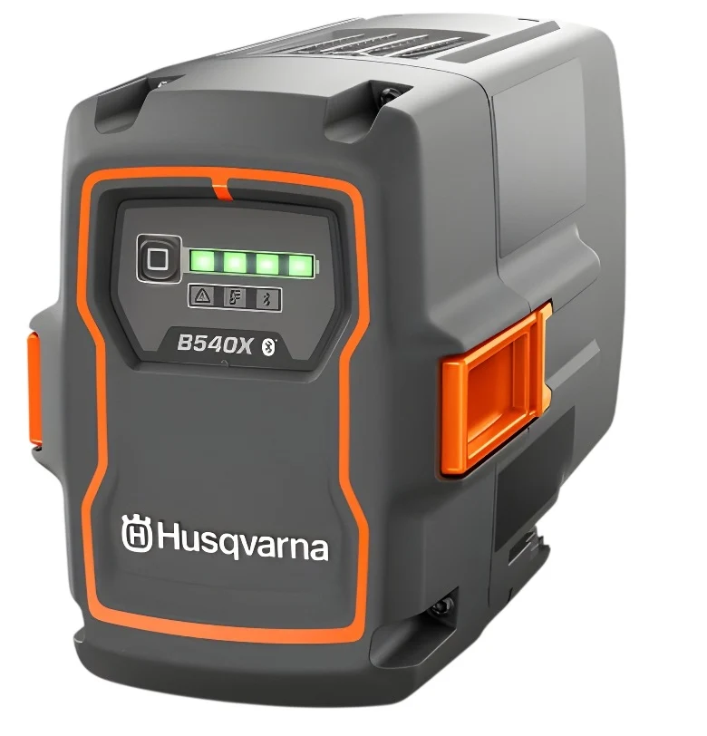 Husqvarna 40-B540X Batteria 36V da 15.0 Ah connessione wireless Bluetooth