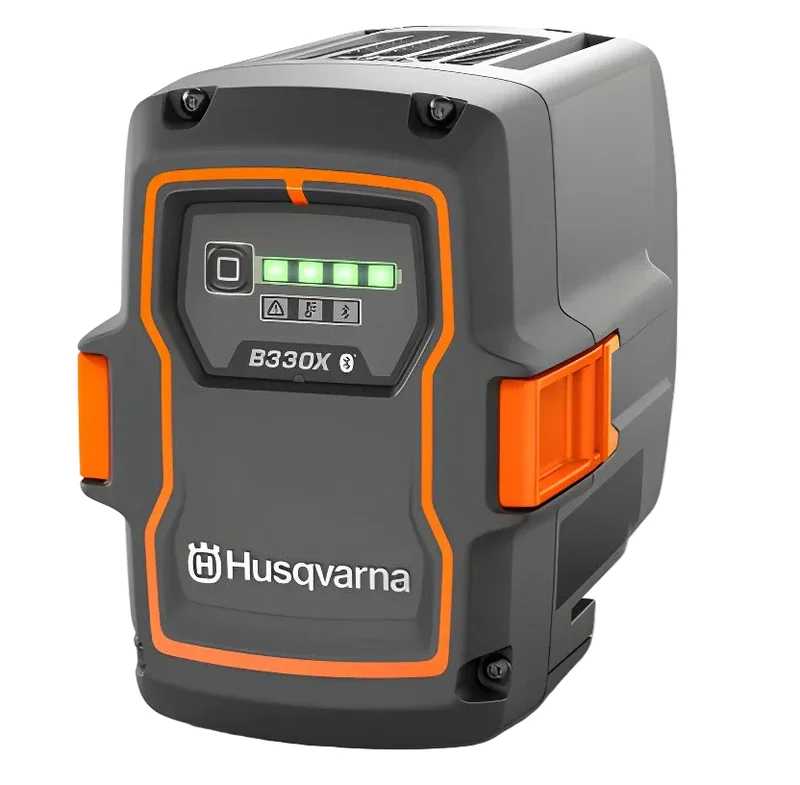 Husqvarna 40-B330X Batteria 36V da 9.0 Ah connessione wireless Bluetooth
