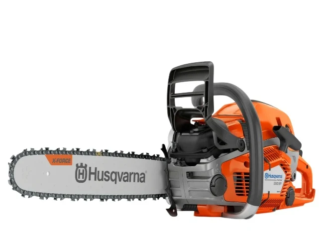 Husqvarna 550 XP Mark II Motosega a scoppio 50cc - barra da 40 cm / 16"