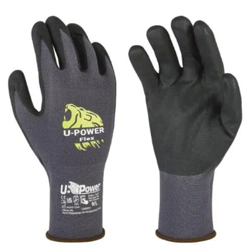 Guanti lavoro Flex Upower