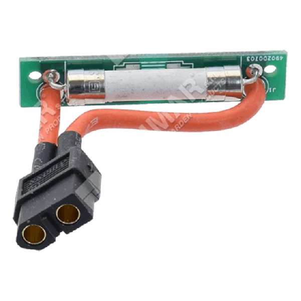 ASSEMBLAGGIO ELETTRICO CON FUSIBILE EGO PPX1000 2830718002