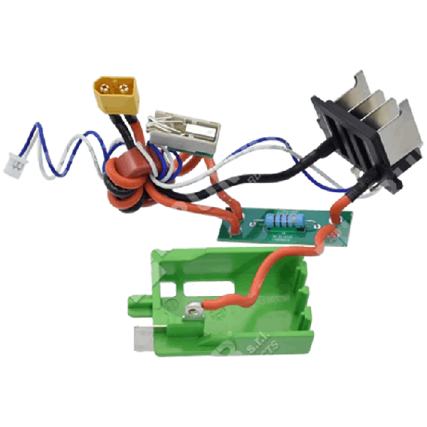 RESISTORE ASSEMBLAGGIO ELETTRICO EGO PPX1000 2830866001