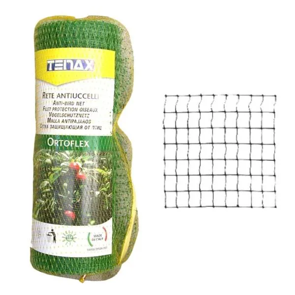Rete anti uccelli h. 2 x10 mt