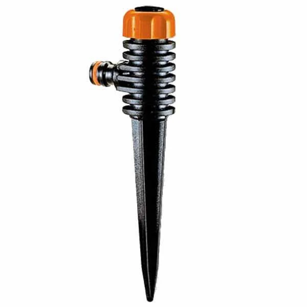 Irrigatore a puntale turbospike