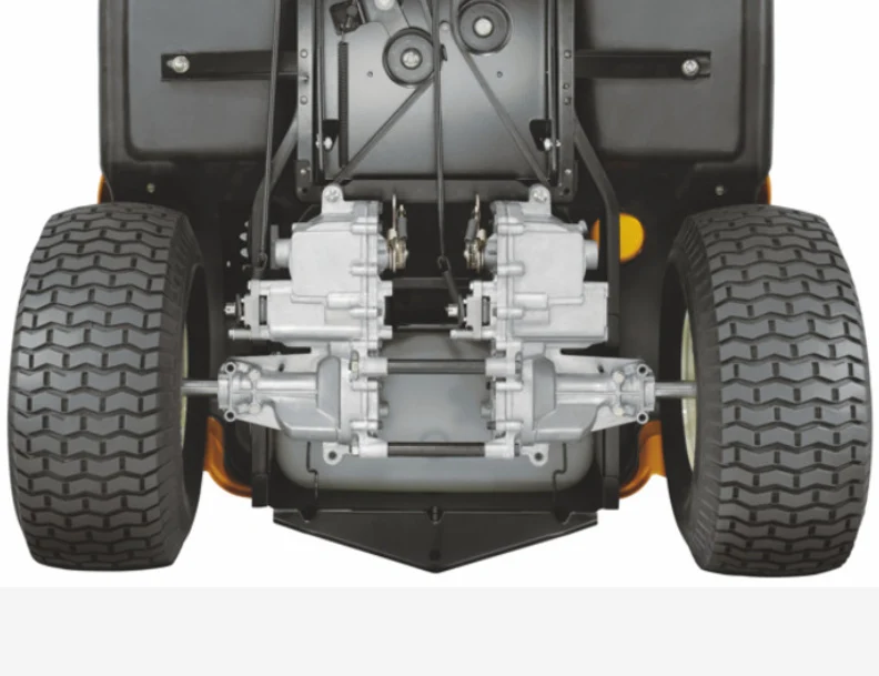 Cub Cadet Z5 152 Rasaerba zero turn volante, raggio zero per pendenze 46% (25°) , taglio 152 cm , Kawasaki c.c. 852 Trasmissione Doppia Hydro