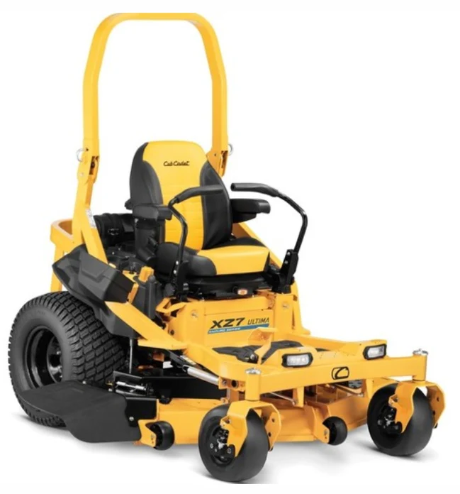 Cub Cadet XZ7 L152i - ULTIMA Rasaerba zero turn a leve , raggio zero per pendenze 46% (25°) , taglio 152 cm , c.c. 747 Trasmissione Doppia Hydro