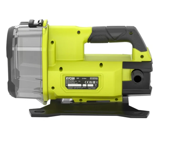 Ryobi RY18TPXA-0 Pompa di superficie brushless a batteria 18V , solo corpo
