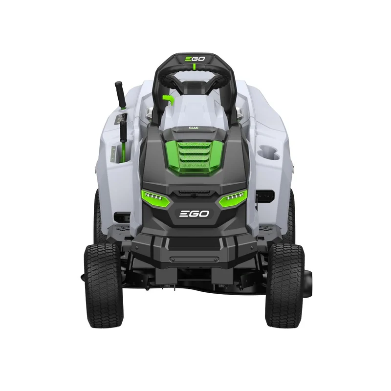 Ego Power TR3801E-B Trattorino a batteria con Scarico Posteriore
