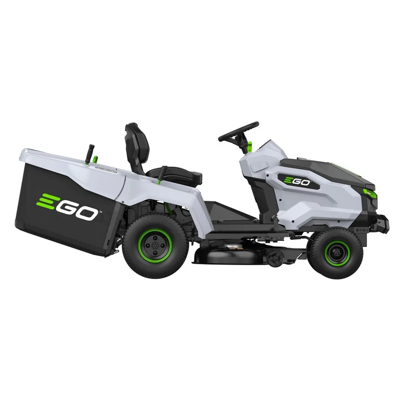 Ego Power TR3801E-B Trattorino a batteria con Scarico Posteriore