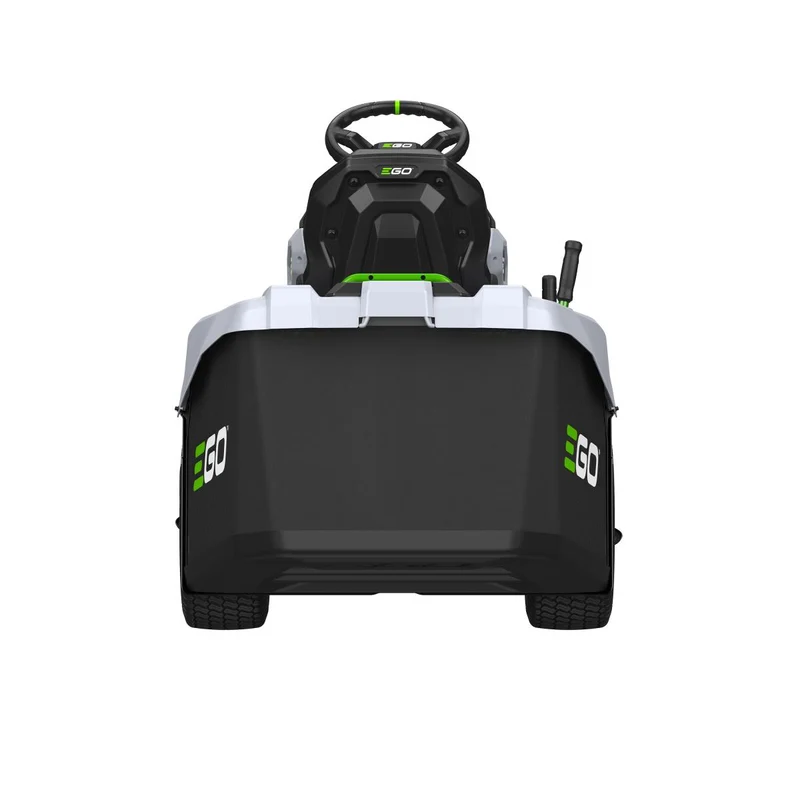 Ego Power TR3801E-B Trattorino a batteria con Scarico Posteriore