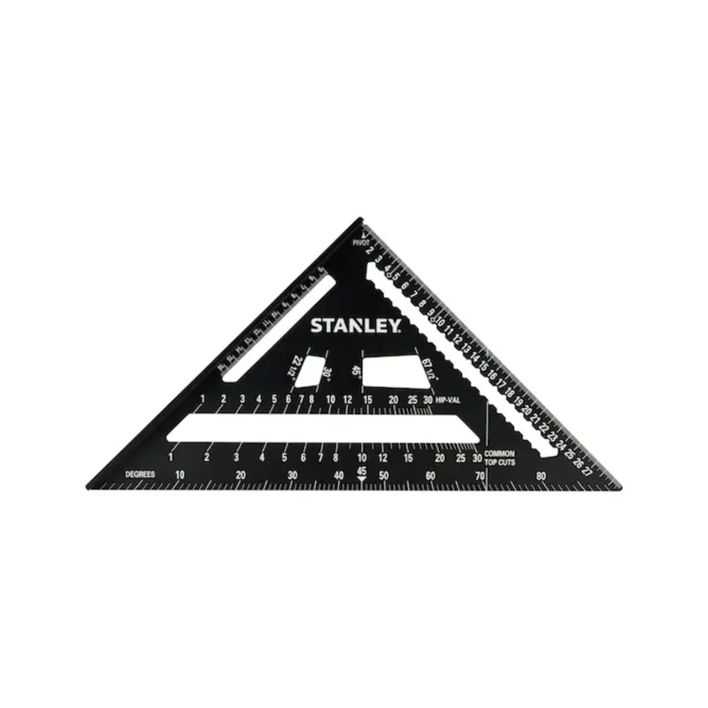 Stanley STHT46102 Fatamax Quickshare squadra in alluminio per carpentieri 300mm