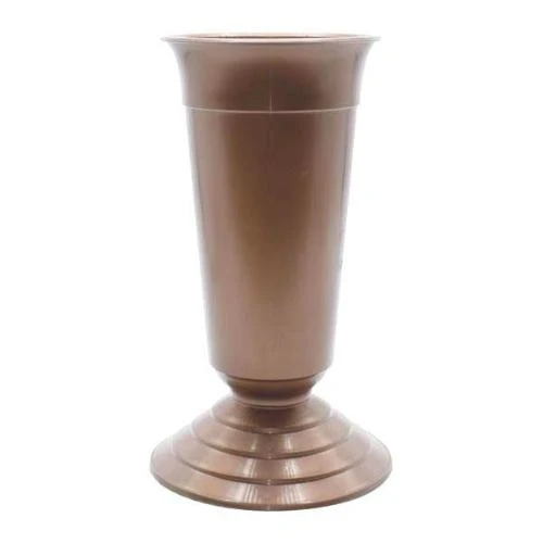 Vaso cimitero da appoggio