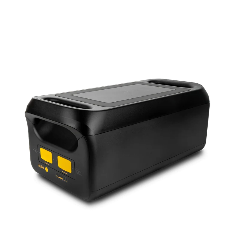 Aqiila Powerbird S2500Ev2 – Pacchetto batteria espansione per Power Station S3000V2