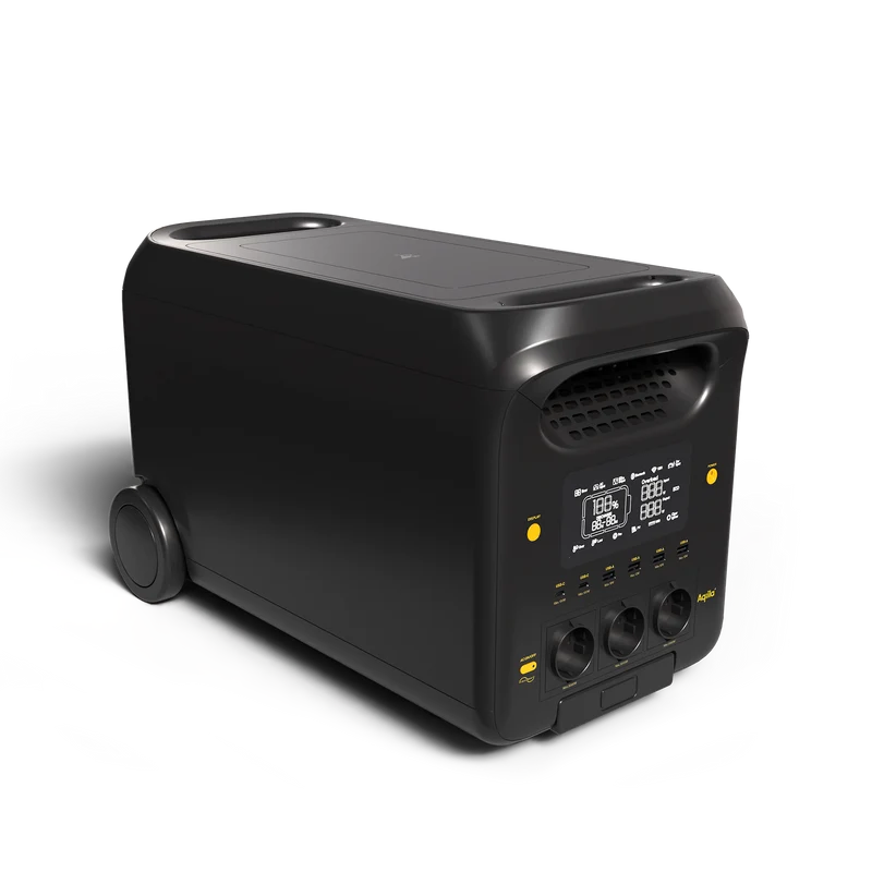 Aqiila Powerbird S3000V2 – Power station portatile 3000W con batteria LiFePO4