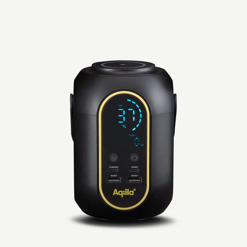 Aquila Powerbird S140 – Mini stazione di alimentazione portatile 54.000mAh – 200Wh