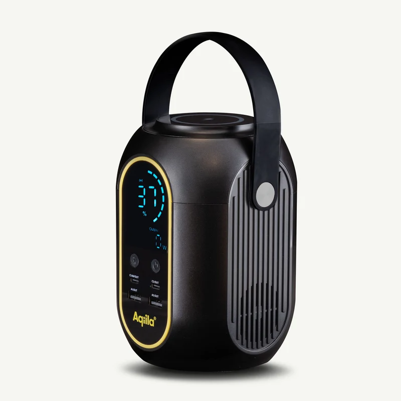 Aquila Powerbird S140 – Mini stazione di alimentazione portatile 54.000mAh – 200Wh