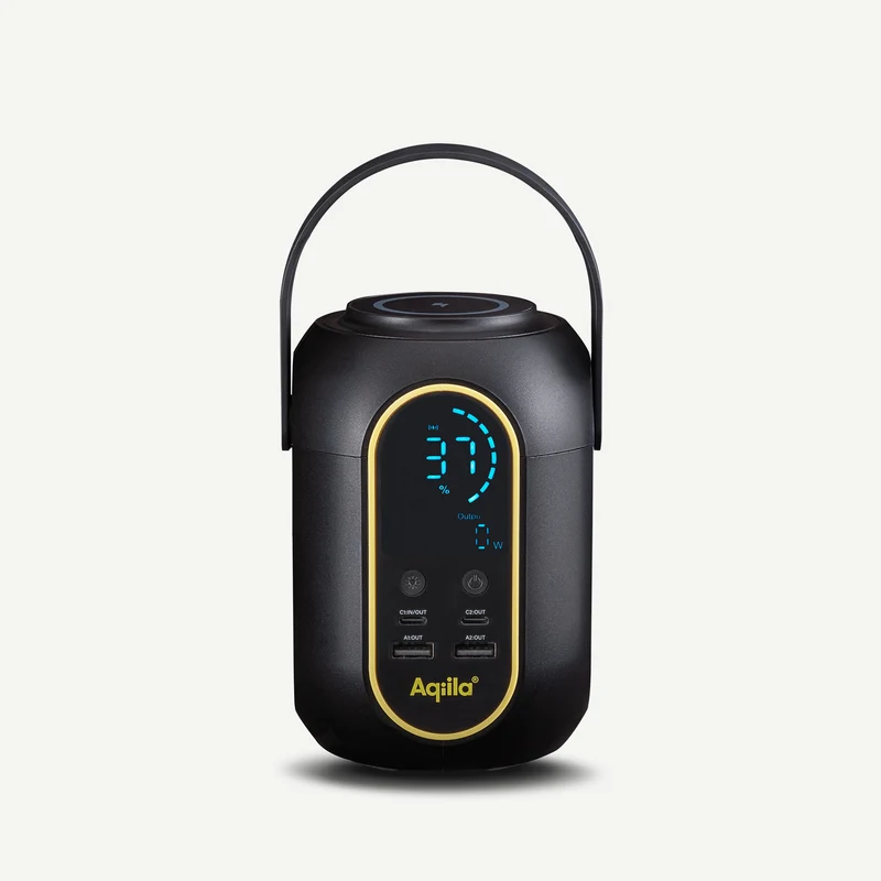 Aquila Powerbird S140 – Mini stazione di alimentazione portatile 54.000mAh – 200Wh