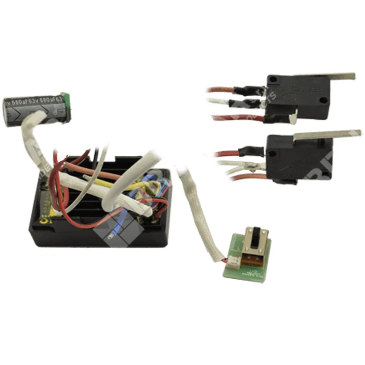 ASSEMBLAGGIO ELETTRICO EGO HT5100E,HT6500E 2830118001