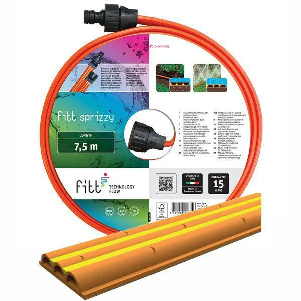 Tubo micro forato Sprizzy
