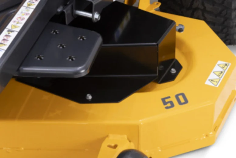 Cub Cadet Z2 117S Rasaerba zero turn volante, raggio zero per pendenze 46% (25°) , taglio 117 cm , c.c. 726 Trasmissione Doppia Hydro