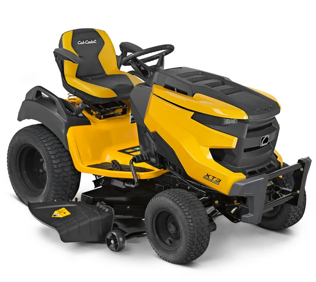 Cub Cadet XT3 QS127 trattorino larghezza taglio 127 cm , c.c. 726 trasmissione Hydro con blocco del differenziale