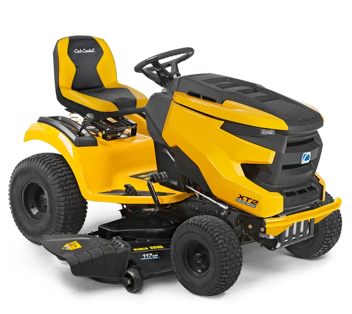 Cub Cadet XT2 QS117 trattorino larghezza taglio 117 cm , c.c. 726 trasmissione Hydro
