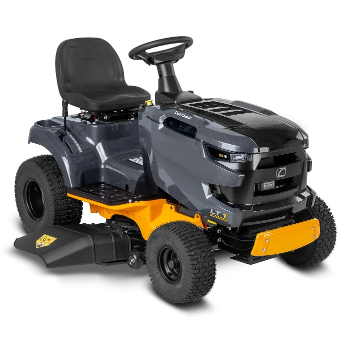 Cub Cadet LT1 S86 trattorino larghezza taglio 86 cm , c.c. 439 trasmissione meccanica